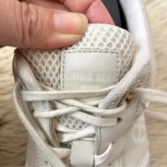 ANINE BING DINA SNEAKERS - Picture 11 of 16